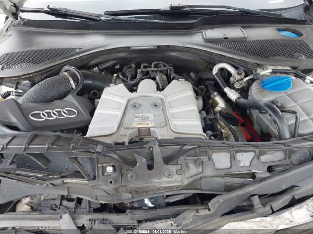 2012 AUDI A6 WAUBGAFC7CN005955 Photo 9