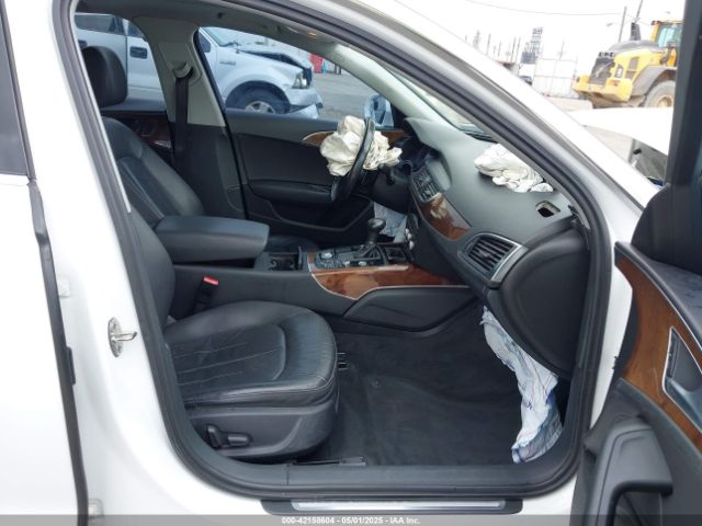 2012 AUDI A6 WAUBGAFC7CN005955 Photo 4