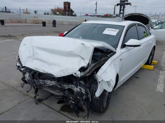 2012 AUDI A6 WAUBGAFC7CN005955 Photo 5