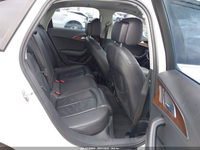 2012 AUDI A6 WAUBGAFC7CN005955 Photo 7