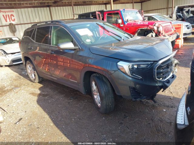 2020 GMC TERRAIN 3GKALMEV5LL231351