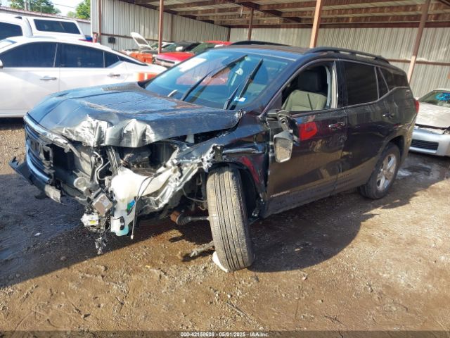 2020 GMC TERRAIN 3GKALMEV5LL231351 Photo 1