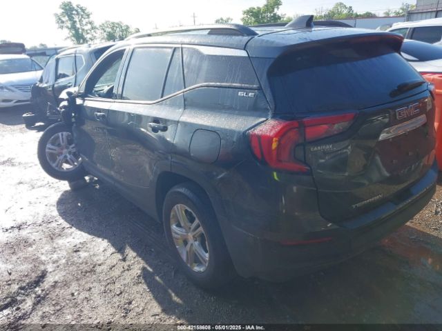 2020 GMC TERRAIN 3GKALMEV5LL231351 Photo 2