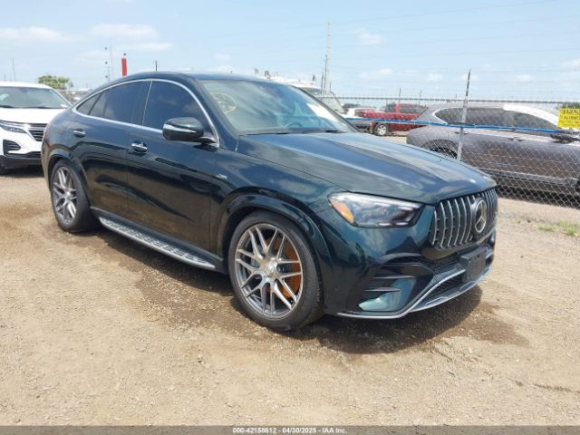 2024 MERCEDES-BENZ AMG GLE 53 COUPE 4JGFD6BB8RB196542