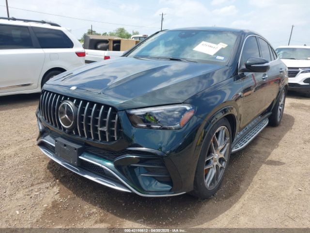2024 MERCEDES-BENZ AMG GLE 53 COUPE 4JGFD6BB8RB196542 Photo 1