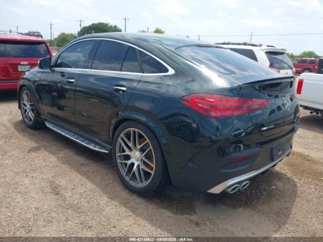 2024 MERCEDES-BENZ AMG GLE 53 COUPE 4JGFD6BB8RB196542 Photo 2