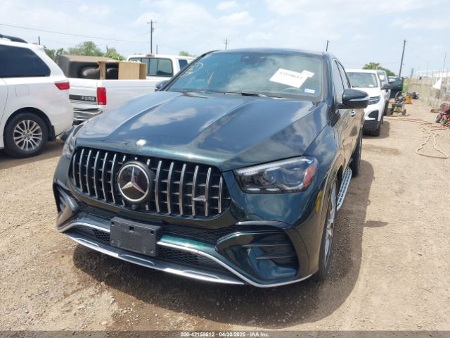 2024 MERCEDES-BENZ AMG GLE 53 COUPE 4JGFD6BB8RB196542 Photo 5