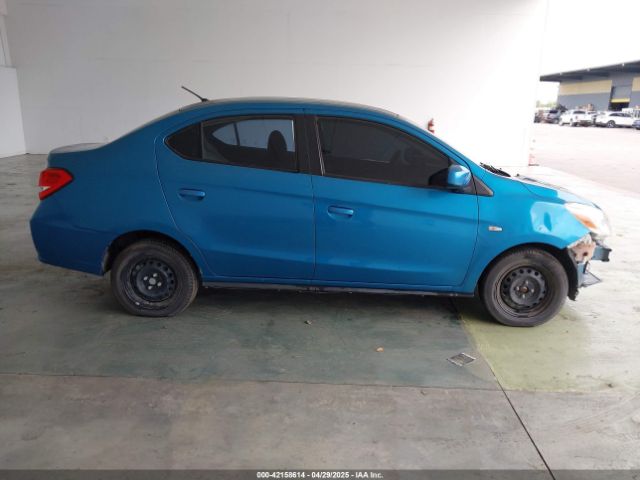 ML32F3FJXLHF11347 Mitsubishi Mirage G4 Es