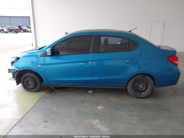 ML32F3FJXLHF11347 Mitsubishi Mirage G4 Es