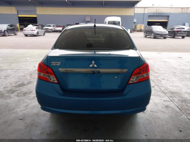 ML32F3FJXLHF11347 Mitsubishi Mirage G4 Es