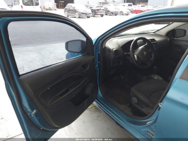 ML32F3FJXLHF11347 Mitsubishi Mirage G4 Es