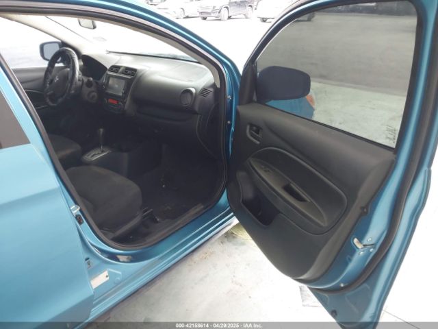 ML32F3FJXLHF11347 Mitsubishi Mirage G4 Es