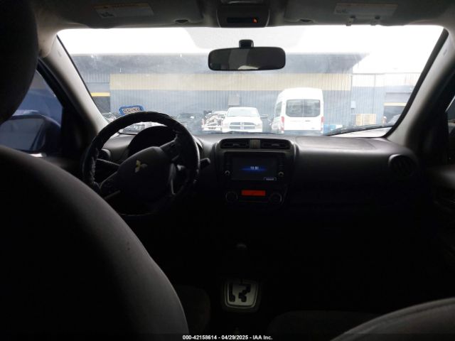 ML32F3FJXLHF11347 Mitsubishi Mirage G4 Es