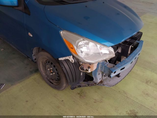 ML32F3FJXLHF11347 Mitsubishi Mirage G4 Es