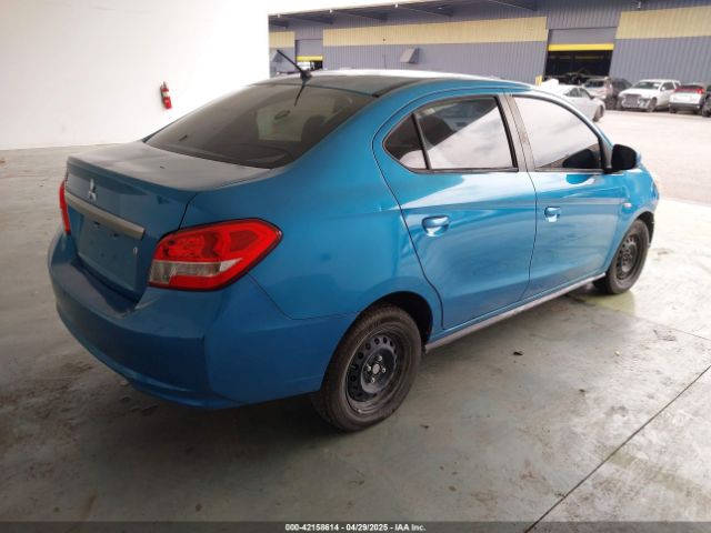 ML32F3FJXLHF11347 Mitsubishi Mirage G4 Es