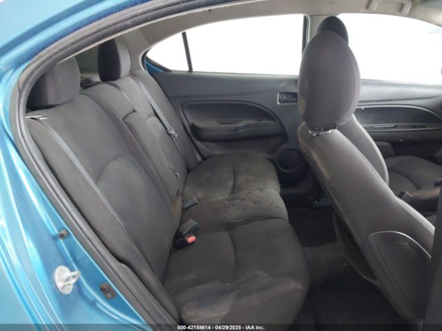 ML32F3FJXLHF11347 Mitsubishi Mirage G4 Es