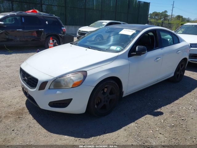 2012 VOLVO S60 YV1622FS7C2117425 Photo 1