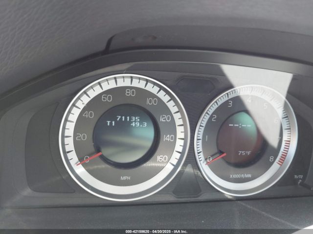 2012 VOLVO S60 YV1622FS7C2117425 Photo 6