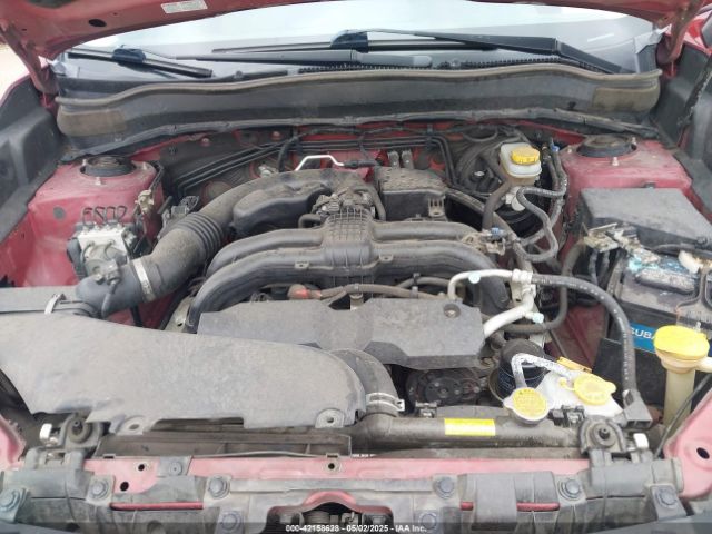 JF2SJABC5GH443678 Subaru Forester 2.5i
