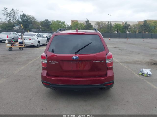 JF2SJABC5GH443678 Subaru Forester 2.5i