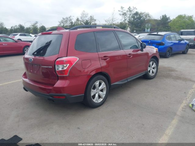JF2SJABC5GH443678 Subaru Forester 2.5i