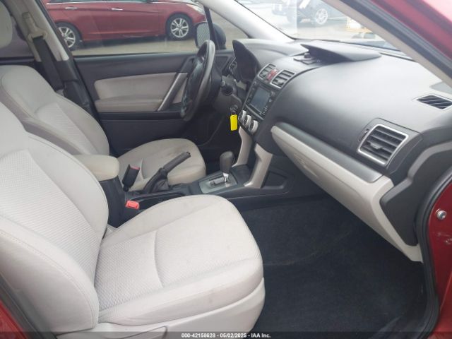 JF2SJABC5GH443678 Subaru Forester 2.5i
