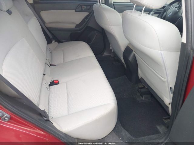 JF2SJABC5GH443678 Subaru Forester 2.5i