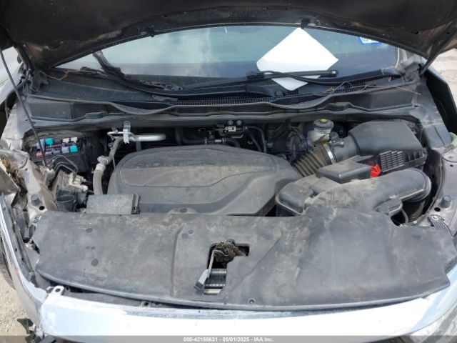 5FNRL6H85NB052132 Honda j35y7