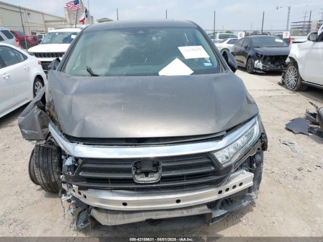 5FNRL6H85NB052132 Honda j35y7
