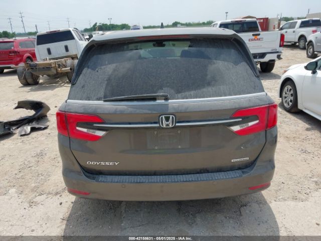 5FNRL6H85NB052132 Honda j35y7