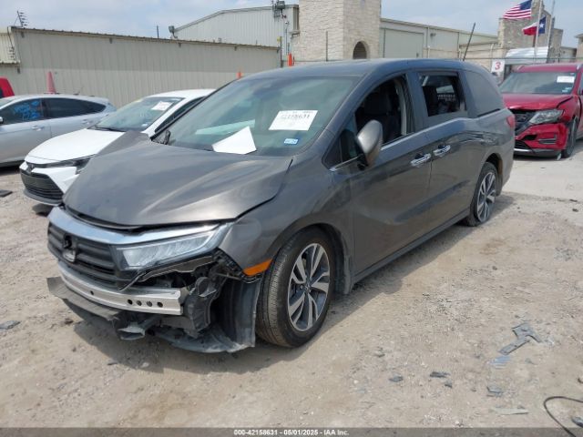 5FNRL6H85NB052132 Honda j35y7
