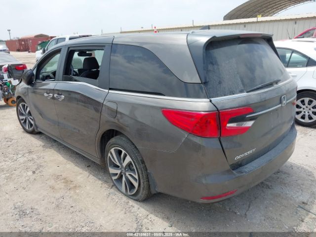 5FNRL6H85NB052132 Honda j35y7
