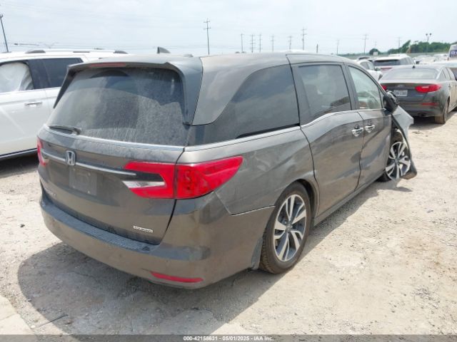 5FNRL6H85NB052132 Honda j35y7