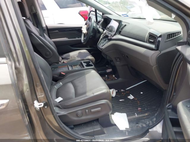 5FNRL6H85NB052132 Honda j35y7
