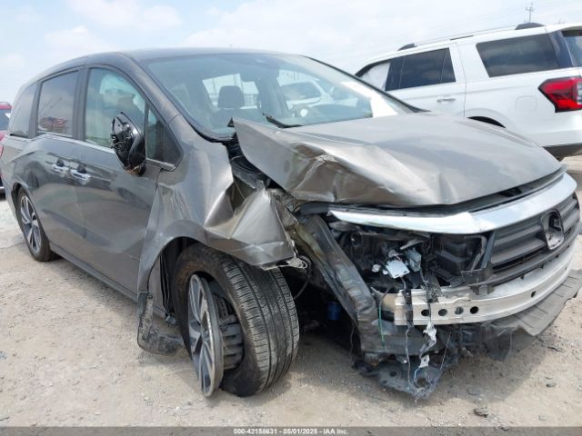 5FNRL6H85NB052132 Honda j35y7
