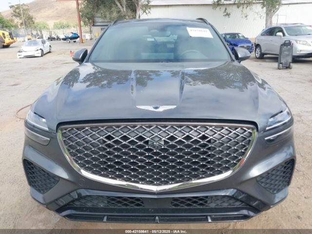 KMUMADTB6PU090631 Genesis Gv70 2.5t Awd