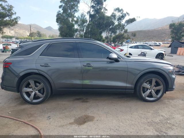 KMUMADTB6PU090631 Genesis Gv70 2.5t Awd