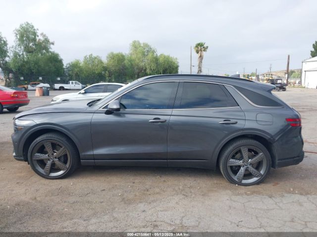 KMUMADTB6PU090631 Genesis Gv70 2.5t Awd