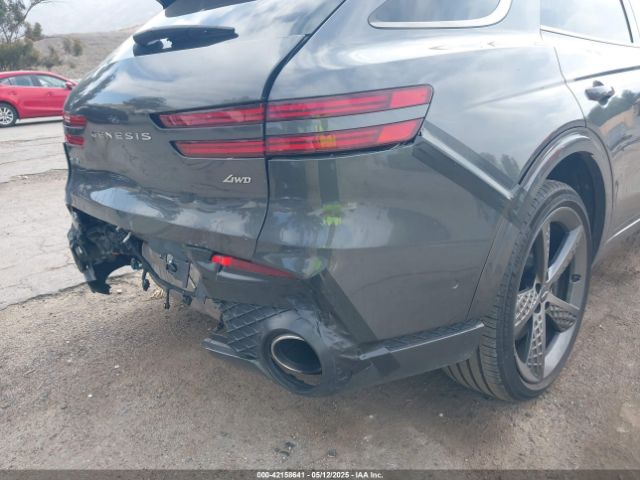 KMUMADTB6PU090631 Genesis Gv70 2.5t Awd