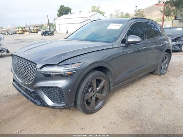 KMUMADTB6PU090631 Genesis Gv70 2.5t Awd