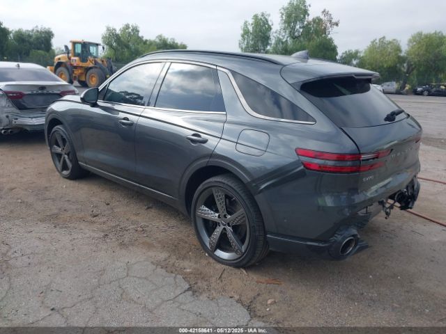 KMUMADTB6PU090631 Genesis Gv70 2.5t Awd
