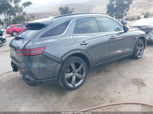 KMUMADTB6PU090631 Genesis Gv70 2.5t Awd