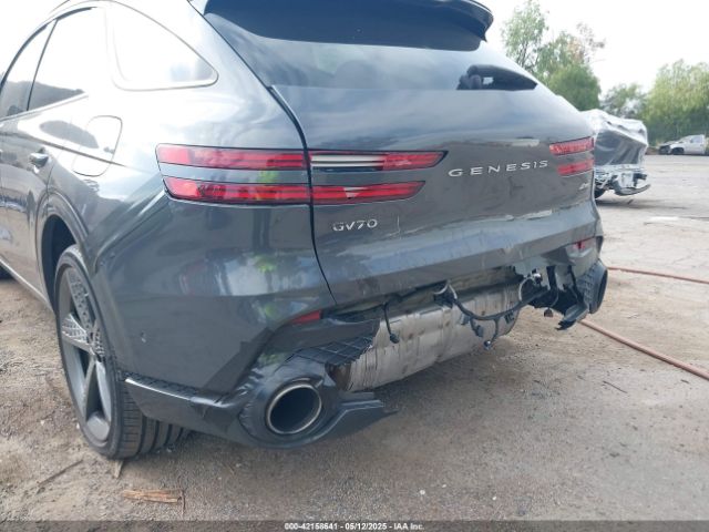 KMUMADTB6PU090631 Genesis Gv70 2.5t Awd