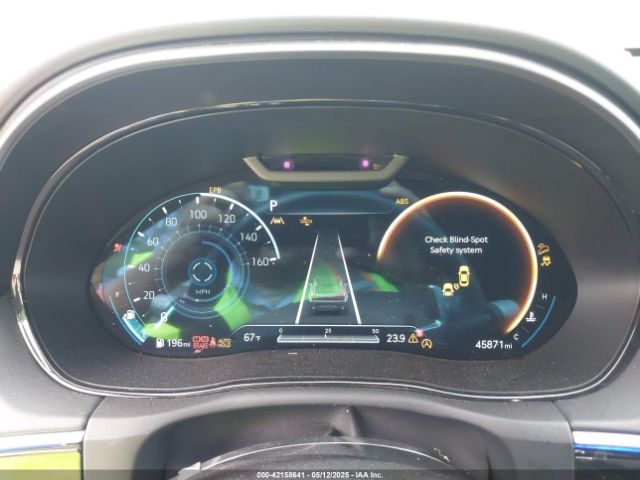 KMUMADTB6PU090631 Genesis Gv70 2.5t Awd