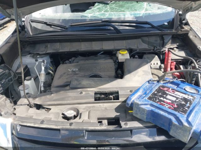2022 NISSAN PATHFINDER 5N1DR3DH2NC221481 Photo 9