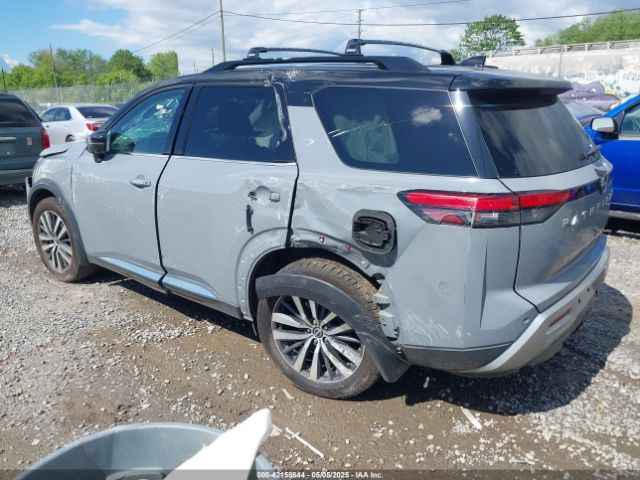 2022 NISSAN PATHFINDER 5N1DR3DH2NC221481 Photo 2