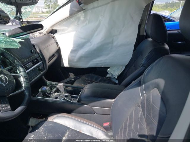 2022 NISSAN PATHFINDER 5N1DR3DH2NC221481 Photo 4