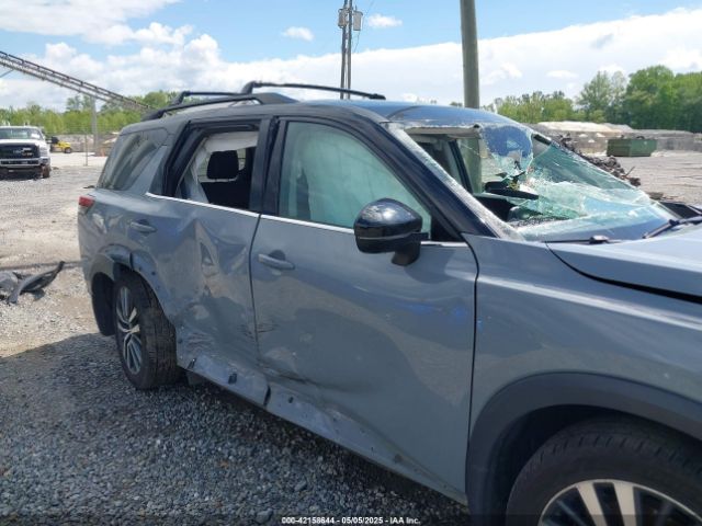 2022 NISSAN PATHFINDER 5N1DR3DH2NC221481 Photo 5