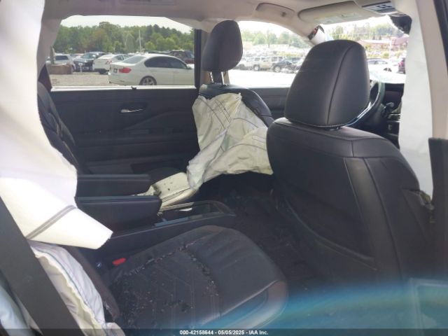 2022 NISSAN PATHFINDER 5N1DR3DH2NC221481 Photo 7