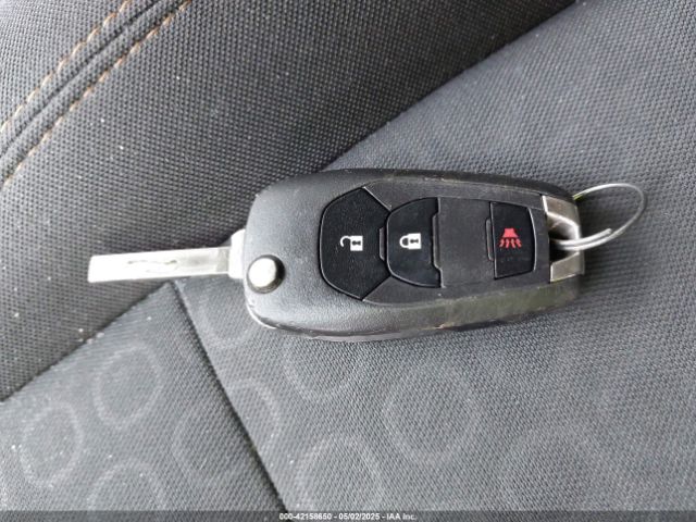KL7CJKSB3LB310265 Chevrolet Trax Fwd Ls